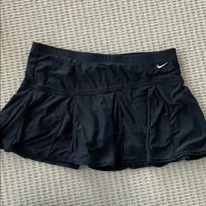 Nike tennis skirt